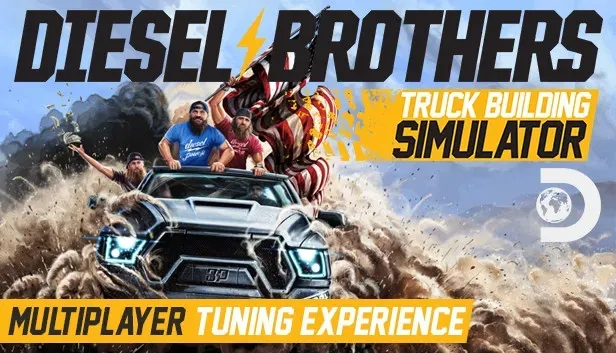 Diesel Brothers: Truck Building Simulator