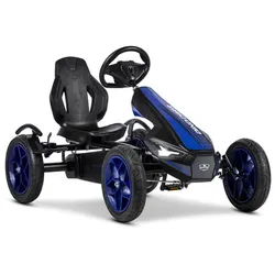 DINO CARS Gokart Racer blau BF1 Gokart