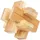 Philos Cross Road Puzzle, Bambus