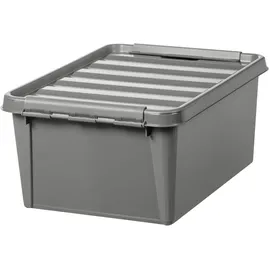 SmartStore Recycled Boxen grau One Size