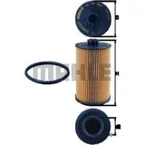 mahle Ölfilter OX 157D