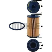 mahle Ölfilter OX 157D