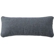 Sofa.de Armlehnenkissen Genua 56 x 40 cm Blau