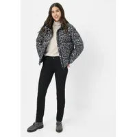 Fuchs Schmitt Style Steppjacke Trondheim kitt Gemustert 38 - 38