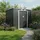 Konifera Max 2,13 x 1,30 m Grau