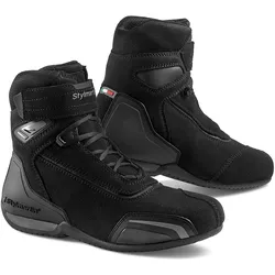 Stylmartin Velox, Schuhe wasserdicht - Schwarz - 43 EU
