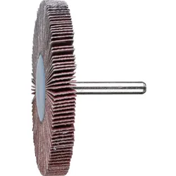 PFERD Tools Korund Fächerschleifer F für Feinschliff und Finish - 47801110