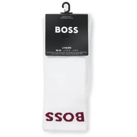 Boss Funktionssocken 2er Pack Beige 43-46