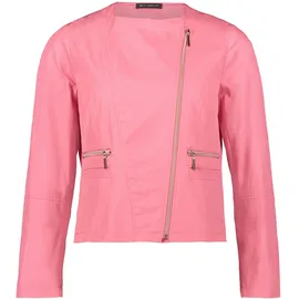Betty Barclay Jackenblazer Blusenblazer Pink 40