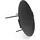 Wiltec Dutch Oven Grillplatte Ø 44 cm Gusseisen schwarz