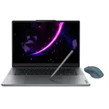 Lenovo Yoga Pro 7 15 U7-32GB-1TB + Maus Intel® Core Ultra 7 356H Prozessor E-Kerne bis zu 3,50 GHz P-Kerne bis zu 4,70 GHz, Windows 11 Home 64, 1 TB SSD M.2 2242 PCIe 4.0 TLC