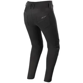 Alpinestars Banshee Damen Motorrad-Leggings schwarz L