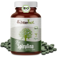Achterhof Bio Spirulina Tabletten 400 St.