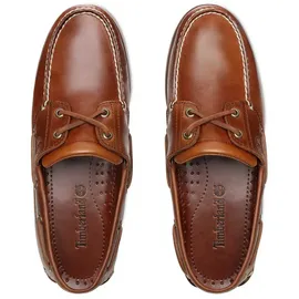 Timberland Classic BOAT SHOE" Gr. 43,5 9.5 Wide Fit