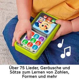 Fisher-Price Lernspaß 2-in-1 Smartphone