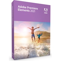 Adobe Premiere Elements 1 Lizenz(en) Upgrade Deutsch