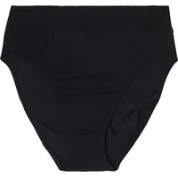 CALIDA Elastic Duopack Slip 2er-Pack in Schwarz
