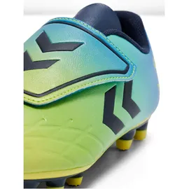 hummel Hattrick MG JR Einsatzbereich Kinder limeade 35
