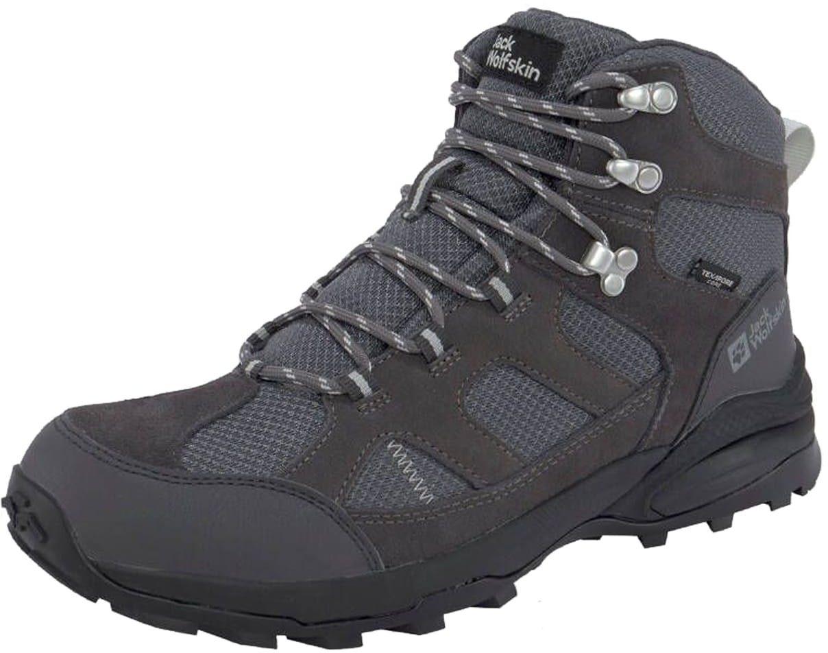 Jack Wolfskin Trail Hikker Texapore Mid Herren Wanderschuhe