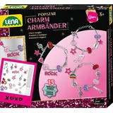 Lena Charm Armbänder Popstar Bastelset