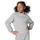 Nike Sportswear Club Fleece Sweatshirt Kinder Dark Grey Heather/White S