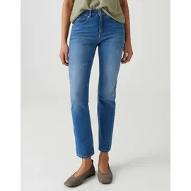 opus pants Melly Base Straight Hosen Blau 38 L28