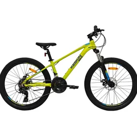 keskinebike MTB1 24 Zoll RH 0 cm grün