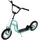 Homcom Scooter Tretroller Blau