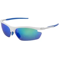 Sonnenbrille Demetz Leisure WEISS|WEISS|BLAU No Size