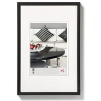 Walther design Bilderrahmen Schwarz,