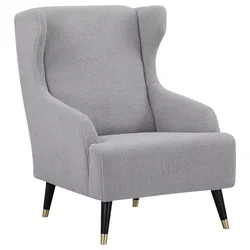 Sessel Tiffany Grau
