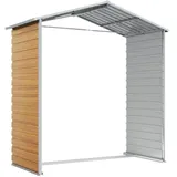 vidaXL, Gartenhaus + Gartenschrank, Joseph