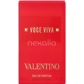 Valentino Voce Viva Eau de Parfum 30 ml