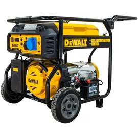 DeWalt Stromerzeuger Benzin AVR Konverter DXGNP85E Generator 4-Takt 8500 Watt