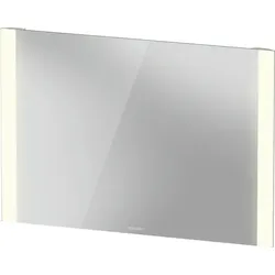 Duravit Spiegel „Licht & Spiegel“ 100 × 70 cm