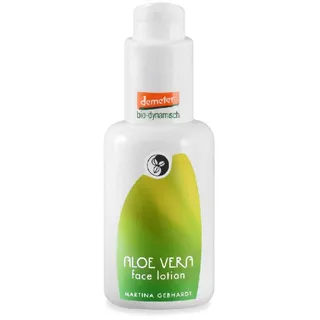Martina Gebhardt Cosmetici Naturali Aloa Vera Lozione Viso 30 ml 30 ml