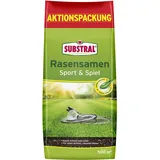 Substral Rasensamen Sport & Spiel, 10 kg für 500 m2