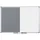 Bi-Office Kombitafel 150 x 100 cm grau