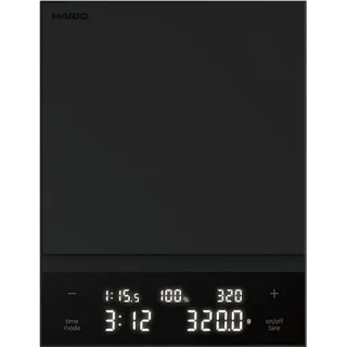 Hario Polaris schwarz