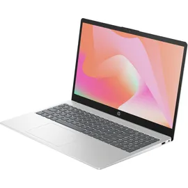 HP 15-fd1154ng, Natural Silver, Core 5 120U, 16GB RAM, 512GB SSD, DE (A4CM4EA#ABD)