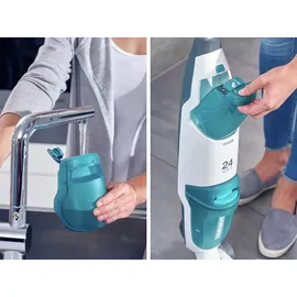 Leifheit Regulus Aqua PowerVac inkl. Zubehör