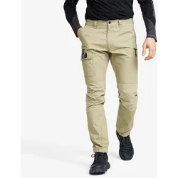 Nordwand Pants Herren Khaki, Größe:XL - Outdoorhose, Wanderhose & Trekkinghose - Beige