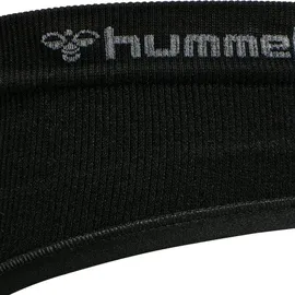hummel Juno Seamless Hipster Slip Schwarz M