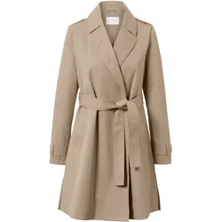 Tchibo - Trenchcoat - Damen - Gr. 38 - beige