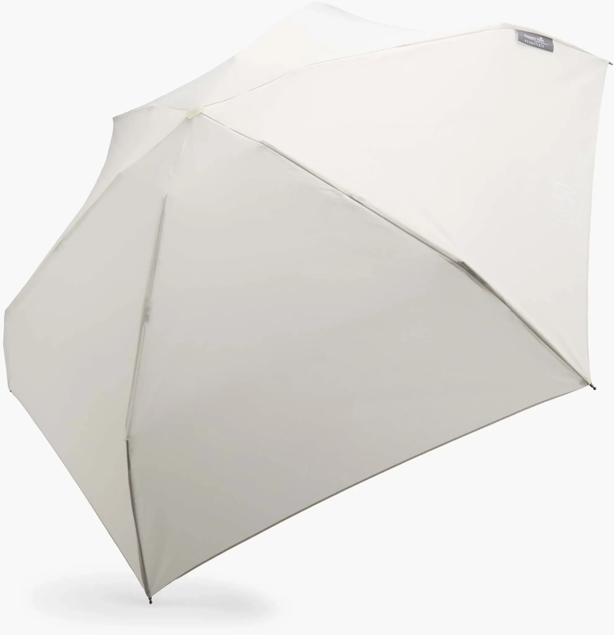 Happy Rain Mini Regenschirm Grau, Damen, Größe: ONE SIZE - Happy Rain Mini Regenschirm Grau, Damen, Größe: ONE SIZE - unisex - Grau