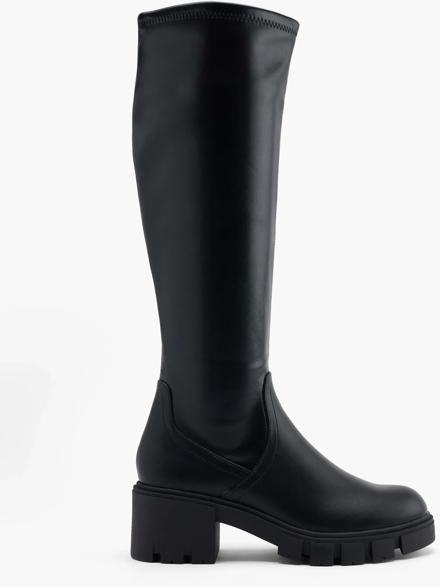 Catwalk  Stiefel Schwarz, Damen, Größe: 42 - Catwalk  Stiefel Schwarz, Damen, Größe: 42 - woman - Schwarz