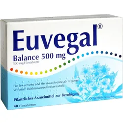 Euvegal Balance 500mg 40 ST