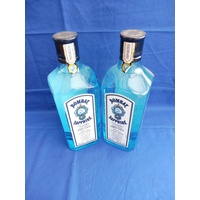 2 x Bombay Sapphire® London Dry Gin (35,99 €/l; 40% vol.;  Flasche á 0,5 l)