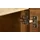 Woodford Vitrine Borneo 67 x 45 x 180 cm Mehrfarbig
