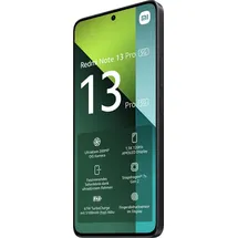 Xiaomi Redmi Note 13 Pro 5G 8 GB RAM 256 GB Midnight Black